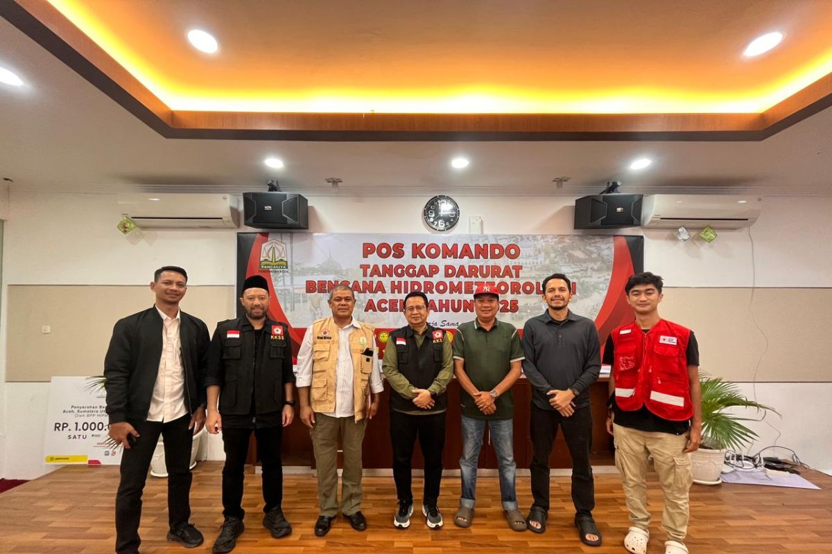 PERSI Kota Banda Aceh menggelar rangkaian kegiatan Webinar, Seminar, dan Workshop yang berlangsung di Pasteur Convention Center, Holiday Inn Pasteur Bandung